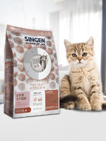 发育宝猫粮深海鱼宴幼猫粮冻干技术无谷天然猫主粮1.5kg 1.5kg